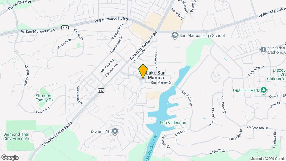 1029 Martina Ct Map and Location Details