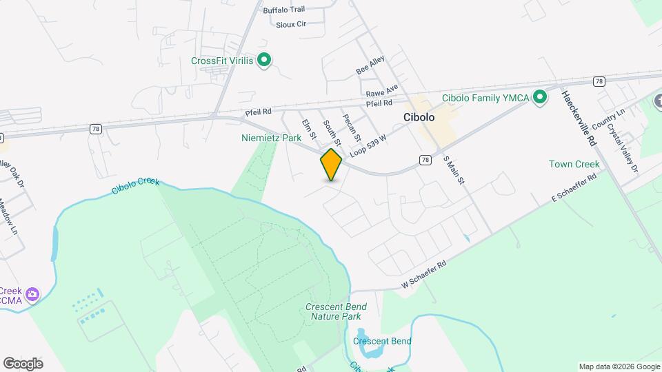 316 Town Frk Map and Location Details