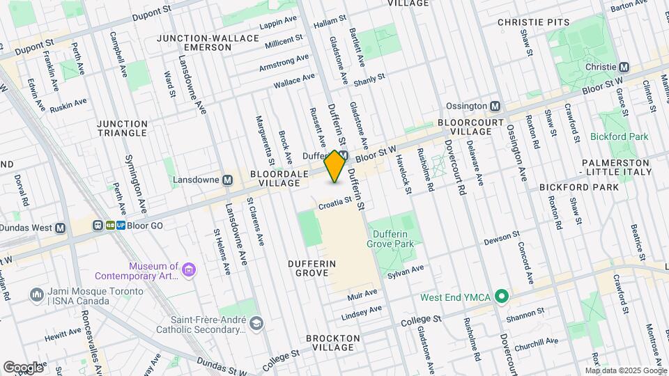 Block B Map and Location Details