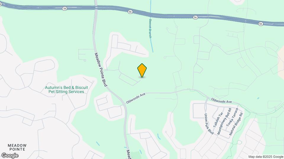 31720 Marchester Dr Map and Location Details