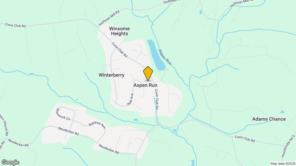 2710 Academy Dr Map and Location Details