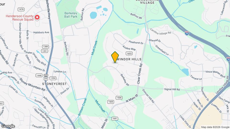 31 John Halford Ct Map and Location Details