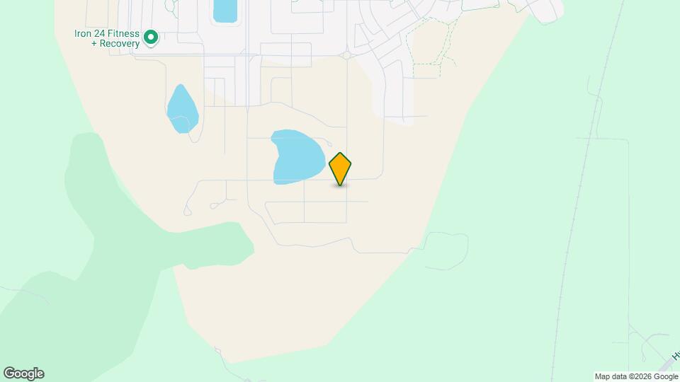 86 Creekview Gdns SW Map and Location Details