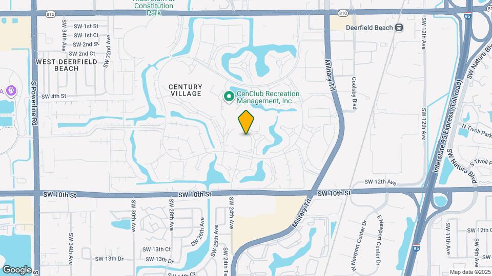 167 Grantham E Map and Location Details