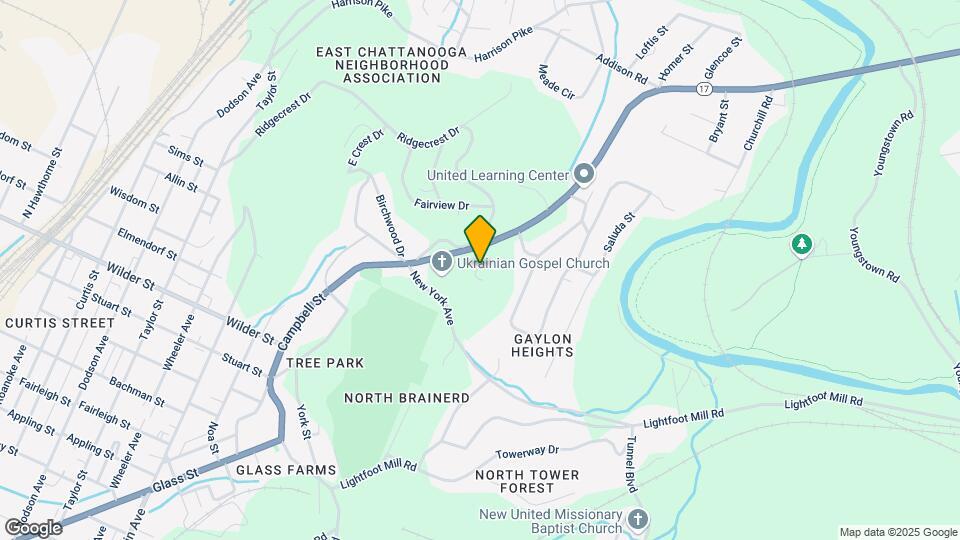 3504 Marport Dr Map and Location Details