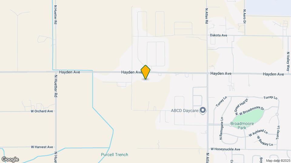 3850 Hayden Ave Map and Location Details