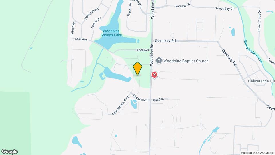 4871 Snipe Rd Map and Location Details