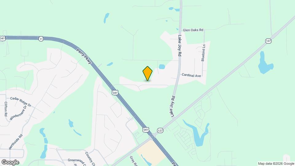 118 Grayton Way Map and Location Details