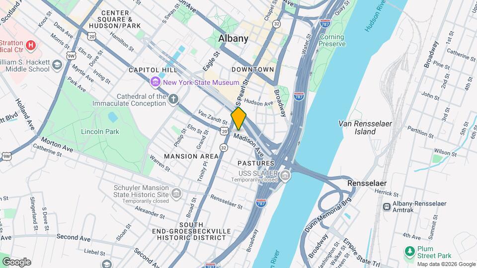 87 Madison Ave, Unit SI ID1501086P Mapa y Detalles de la Ubicación