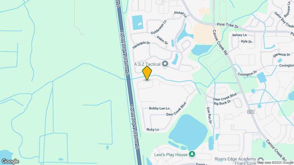3586 Bristol Cove Ln Map and Location Details