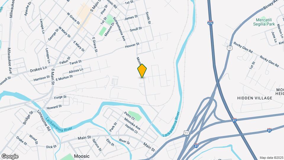 800 Moosic Rd Apartments Old PA Apartments For Rent