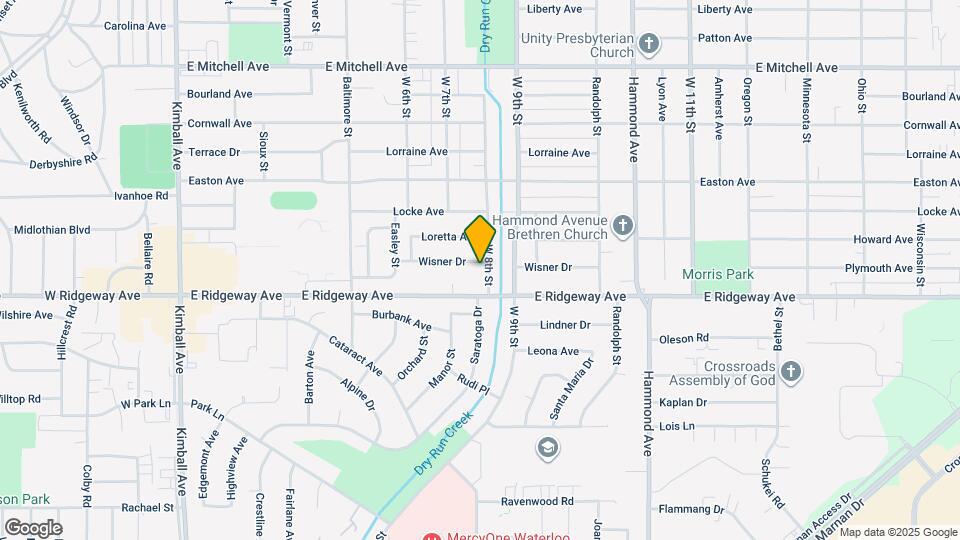 934936 Wisner Dr Apartments Waterloo, IA Apartments For Rent