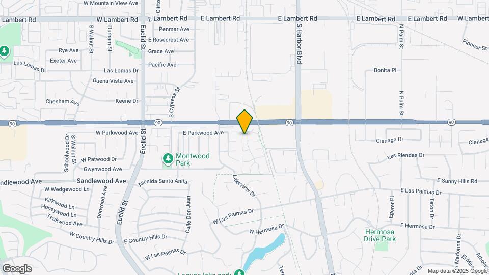 1222 Devonshire Ln Map and Location Details