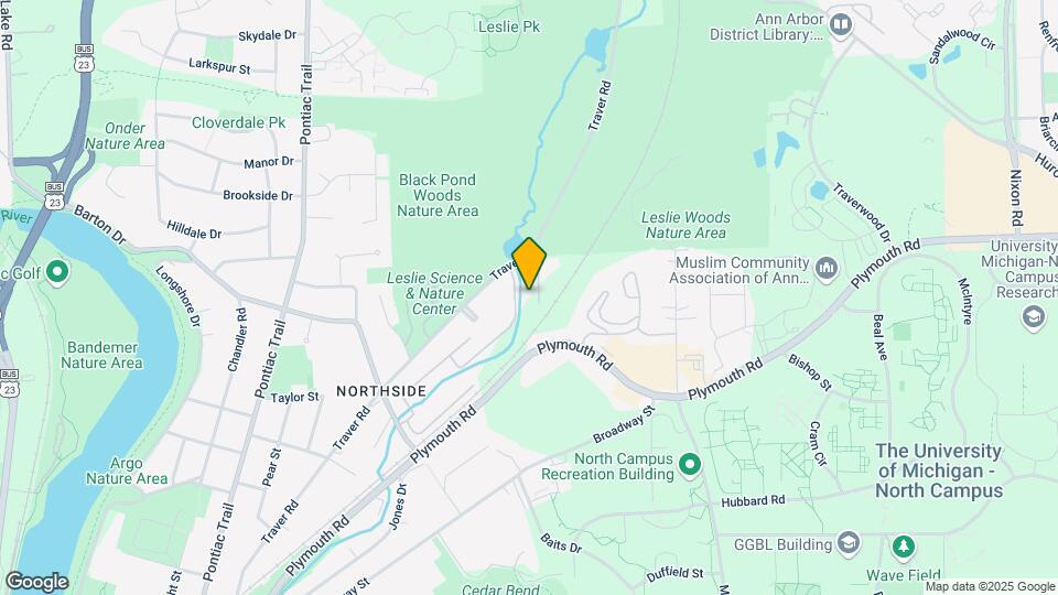 1785 Hideaway Lane Dr, Unit 1785 Map and Location Details