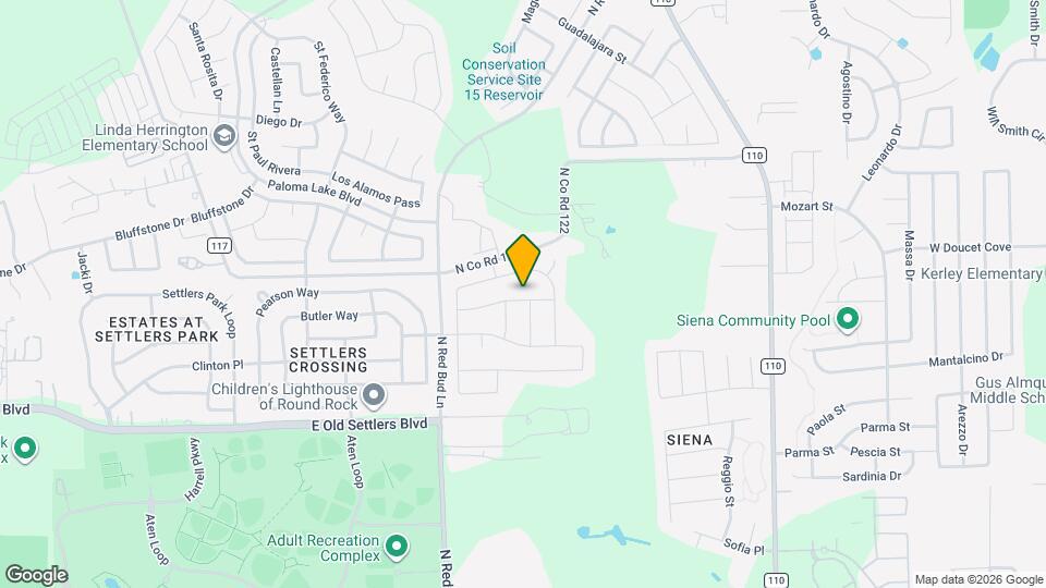 3356 Lauren Nicole Ln Map and Location Details