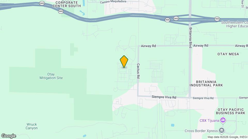 2122 Reed Dr Map and Location Details