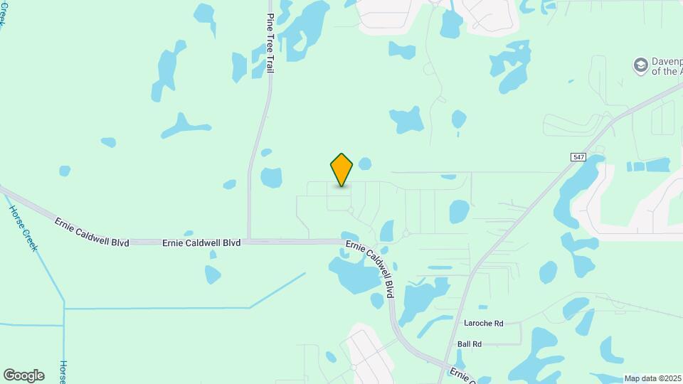 515 Hatteras Rd, Unit 1 Map and Location Details