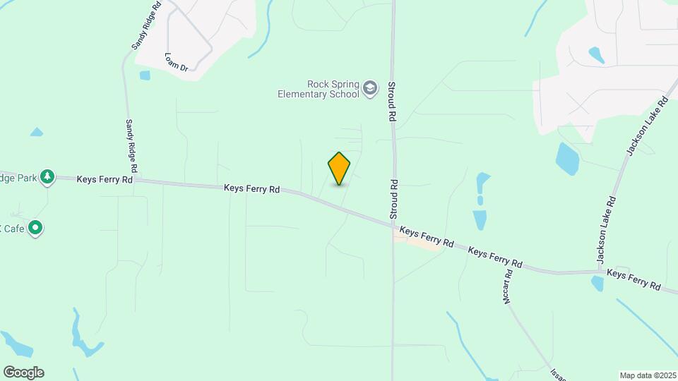 51 Giles Dr Map and Location Details