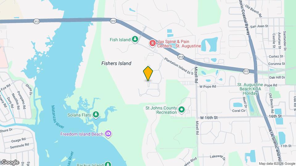 17101-101 Harbour Vista Cir Map and Location Details