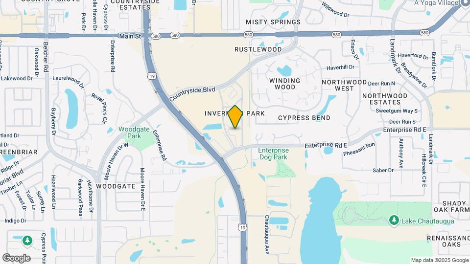 2597 Countryside Blvd-Unit -Unit 109 Map and Location Details