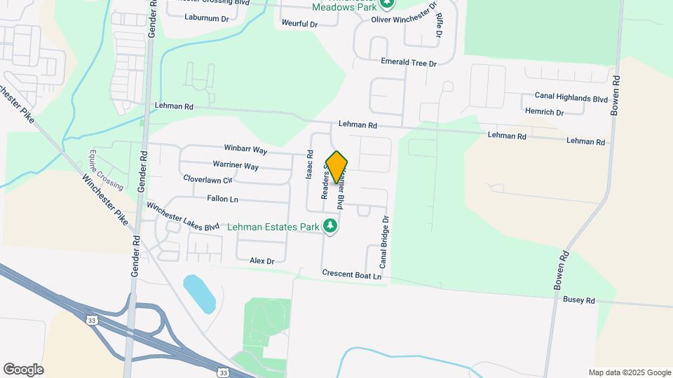 5691 Levi Kramer Blvd Map and Location Details