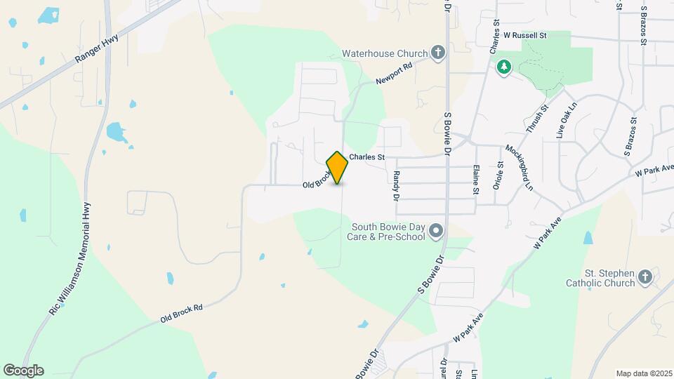 1800 Newport Rd Map and Location Details