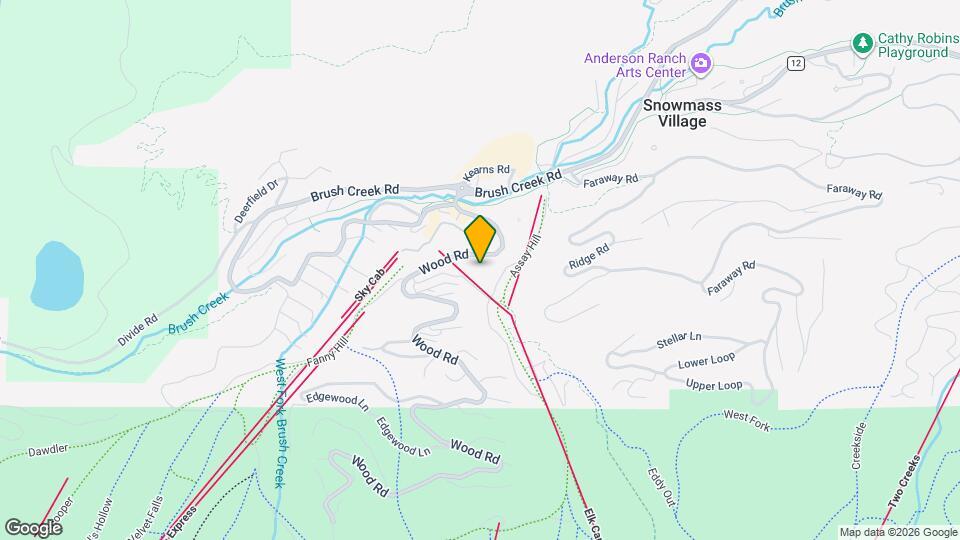 360 Wood Rd Map and Location Details