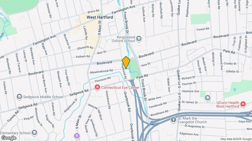 210 Raymond Rd, Unit 1 Mapa y Detalles de la Ubicación