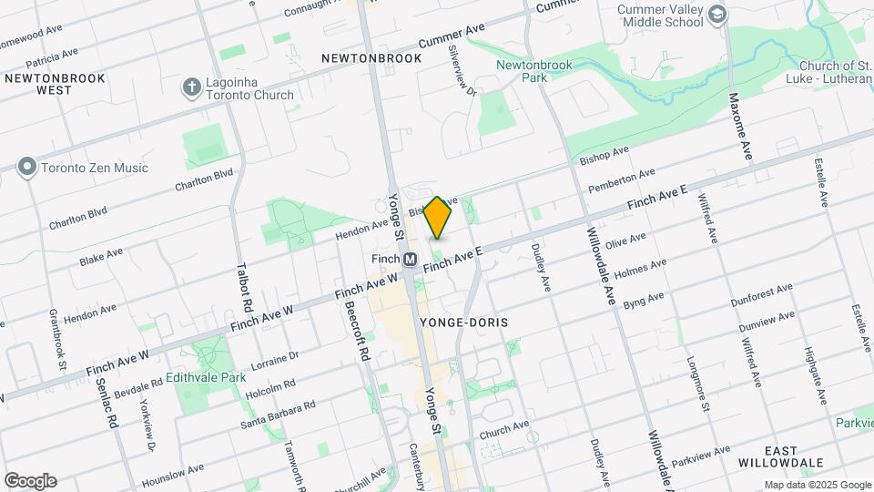 Park Lane Phase 1 Map and Location Details