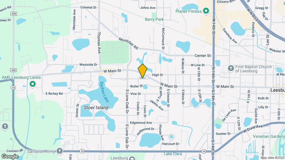 2103 Jobbins Dr Map and Location Details
