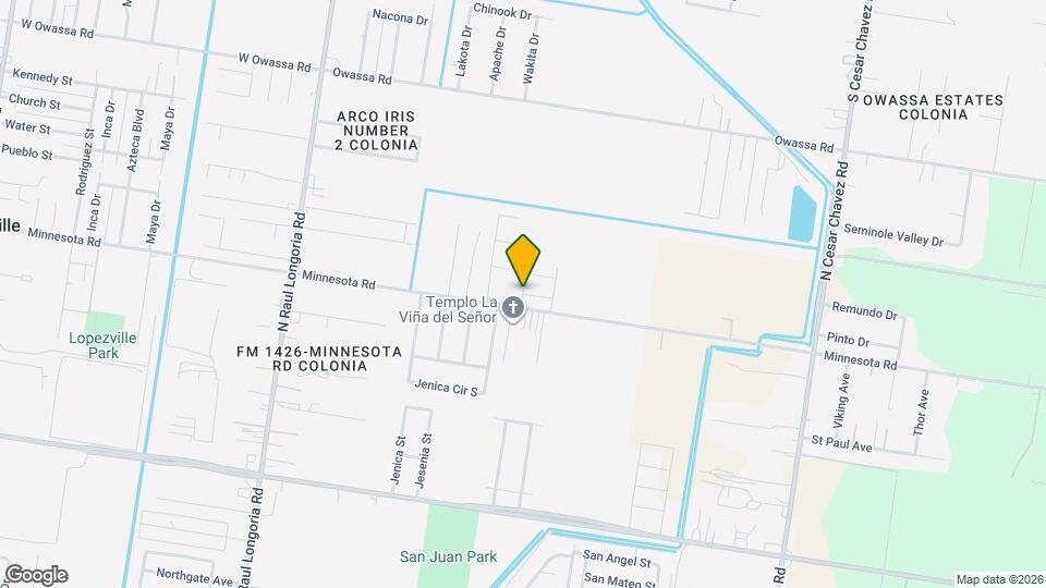 14 Fitzgerald St Map and Location Details