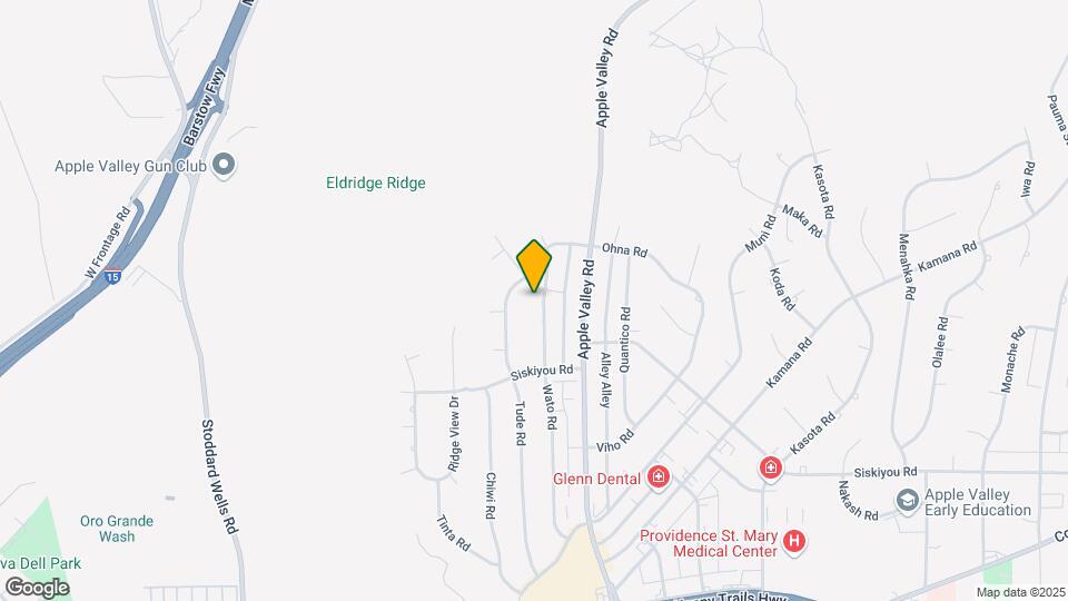 16462 Kalo Rd Mapa y Detalles de la Ubicación
