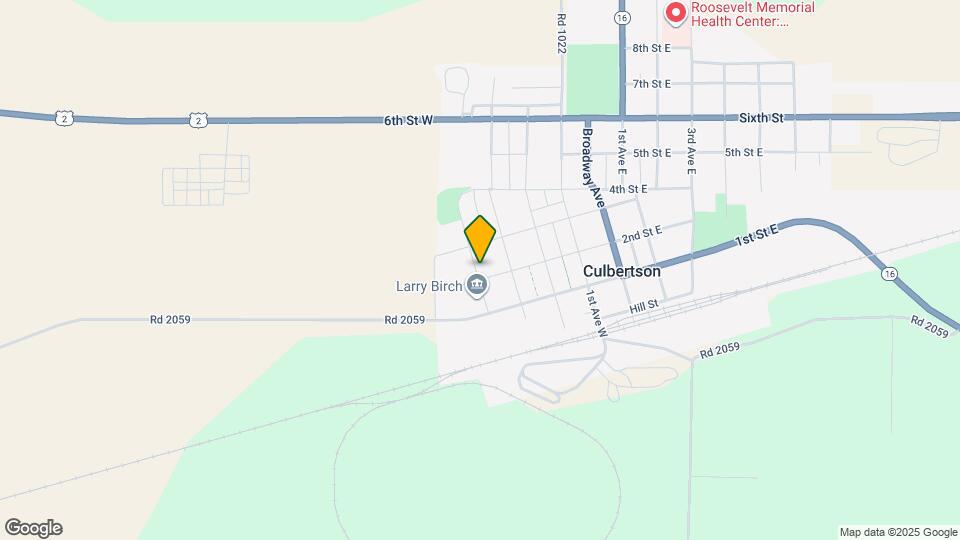 208 4th Ave W Map and Location Details