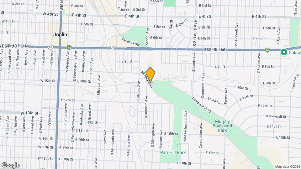 Park Apartments and Nearby Joplin Apartments For Rent Joplin, MO