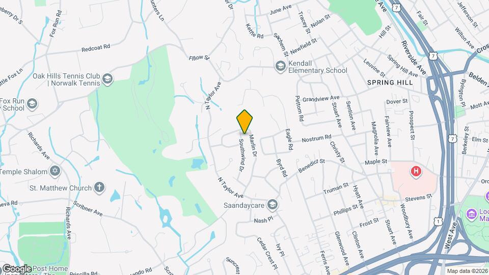 32 Southwind Dr Mapa y Detalles de la Ubicación