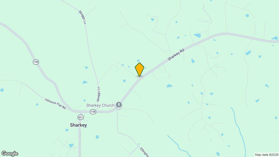 2160 Sharkey Rd Map and Location Details
