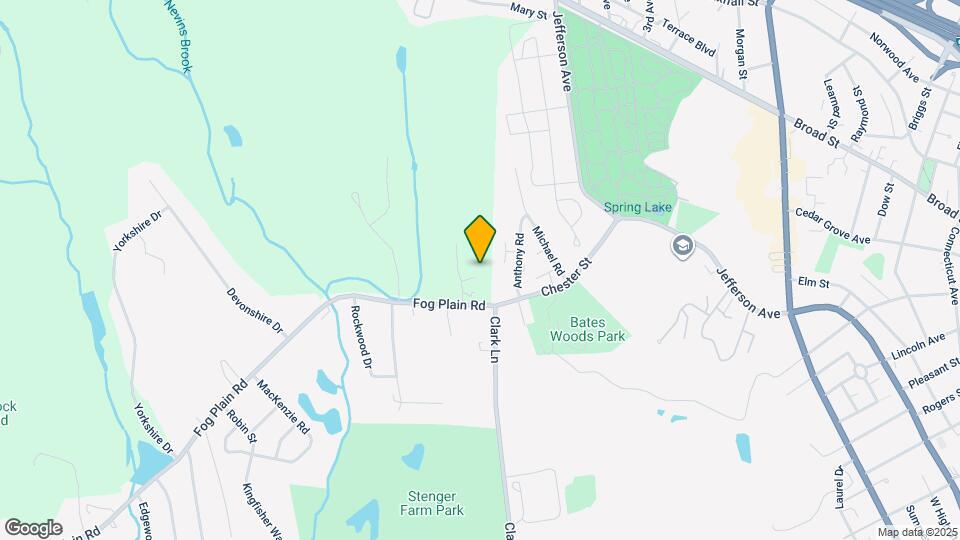 5 Two Mile Hill Rd Map and Location Details