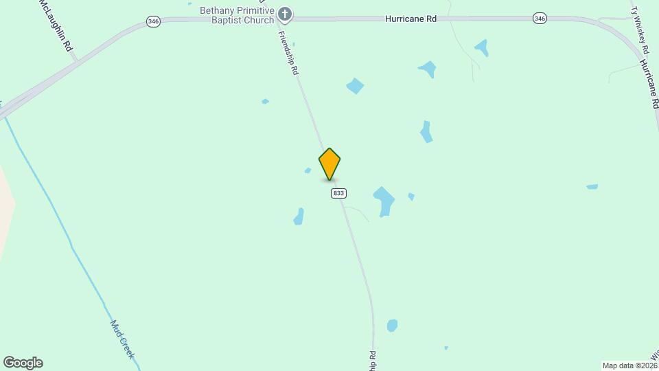 6085 Friendship Rd Map and Location Details