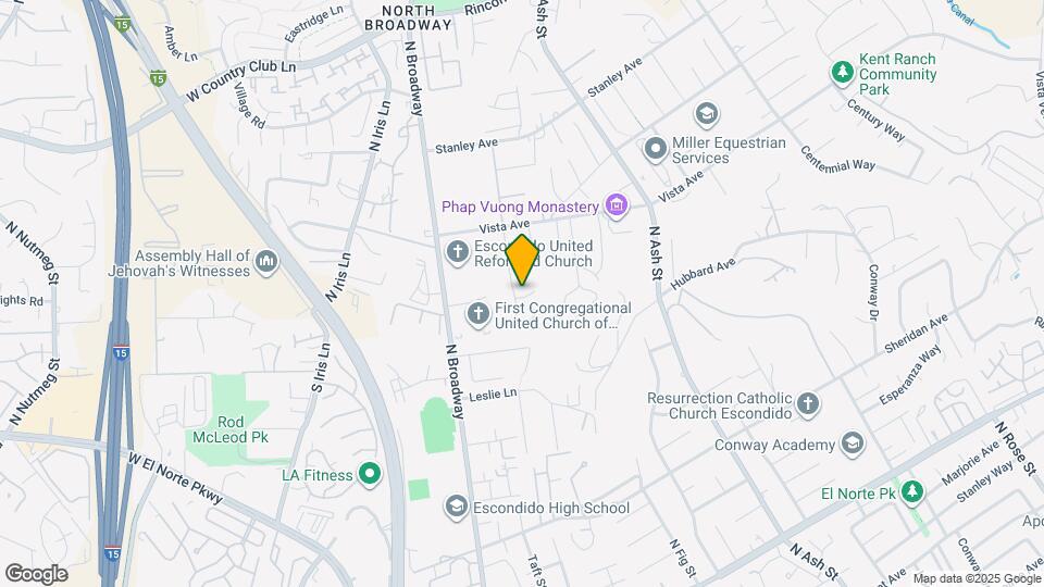 280 Fire Mountain Pl Map and Location Details