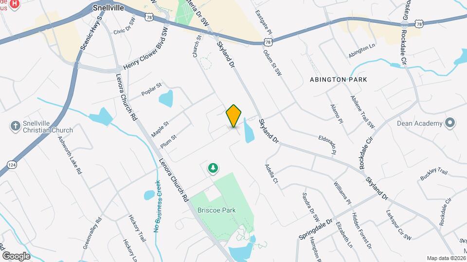 2400 Freemont St Mapa y Detalles de la Ubicación