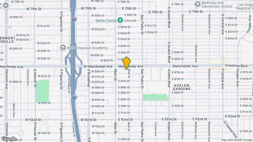 151-153 E 87th St Map and Location Details