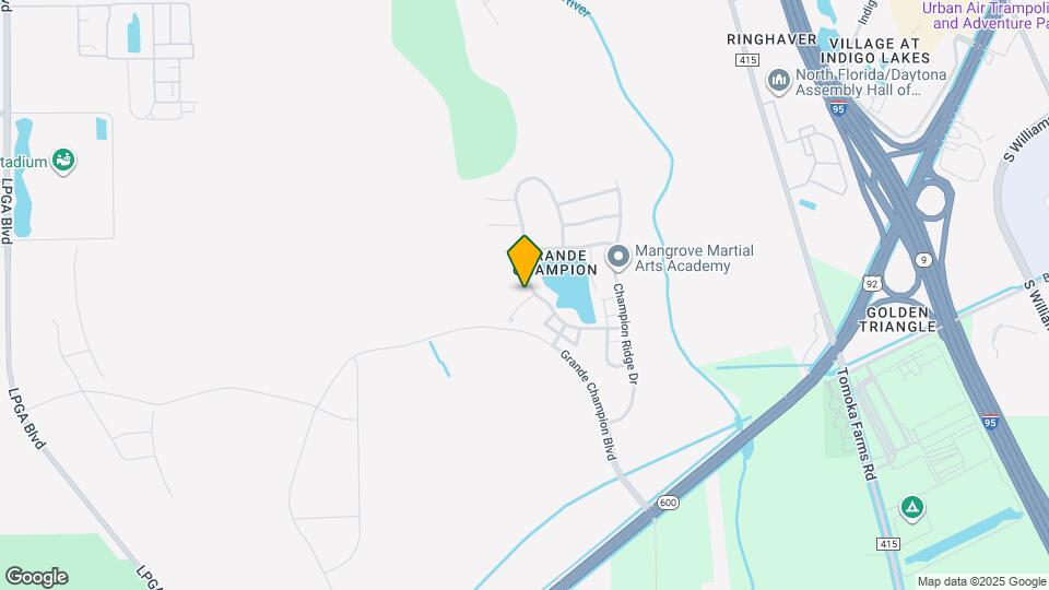 104 Masters Ln Mapa y Detalles de la Ubicación