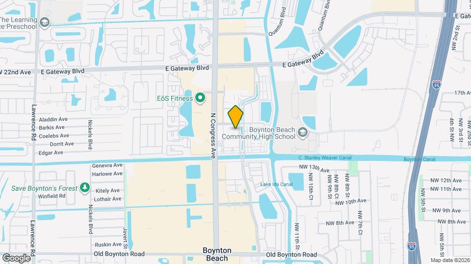 1411 Renaissance Way Map and Location Details