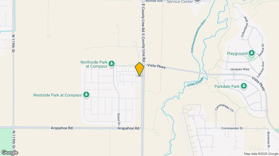 528 Byrd Aly Map and Location Details