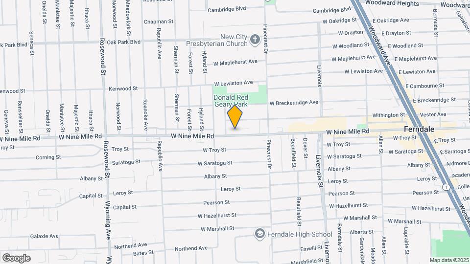 Margo Manor Apartments Ferndale, MI Apartments For Rent