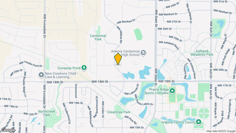 Centennial Pointe West Townhomes Ankeny, IA Apartments For Rent