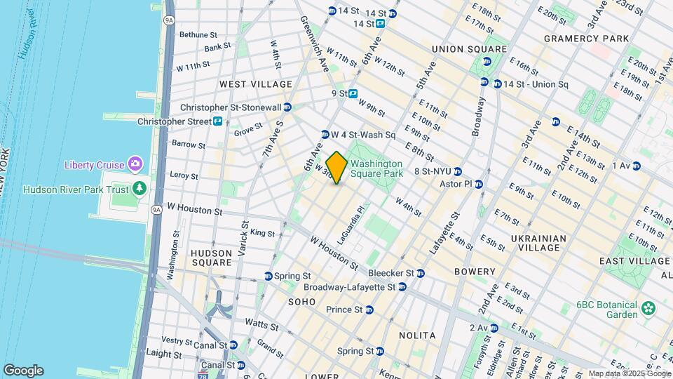 230 Sullivan St Mapa y Detalles de la Ubicación