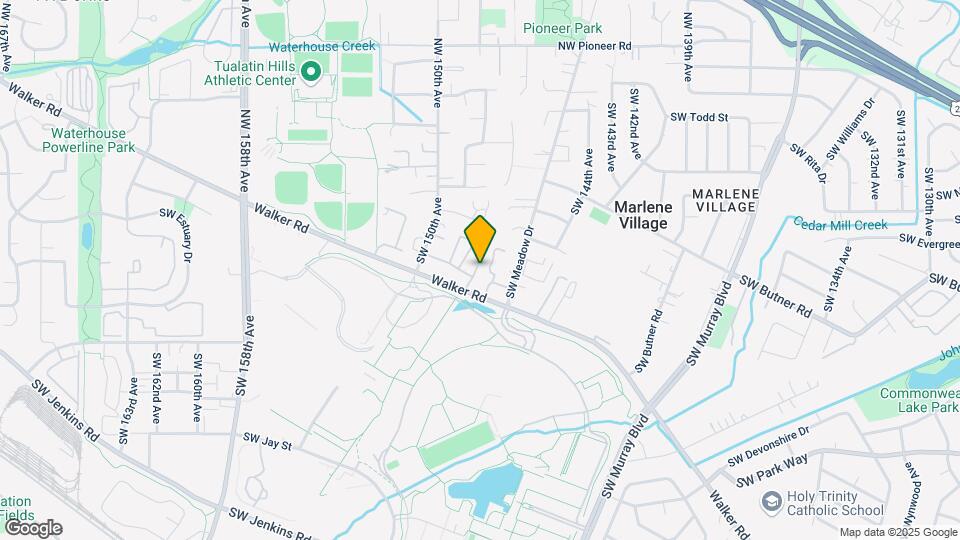 690 SW 150th Ave Map and Location Details