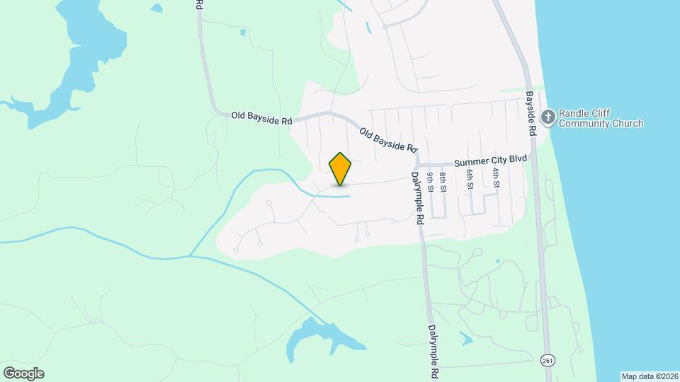 3613 Brookeside Dr, Unit 1 Map and Location Details