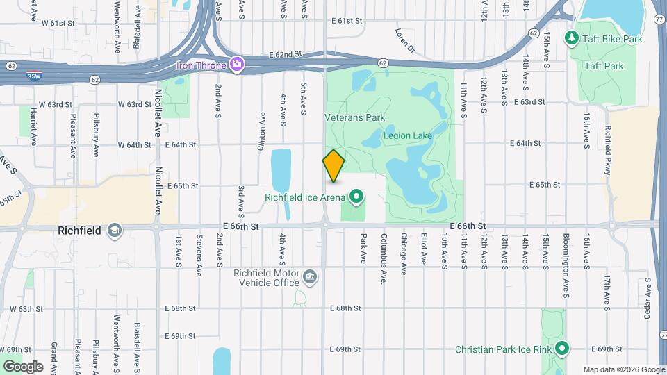 Veterans Village Apartments Richfield, MN Apartments For Rent